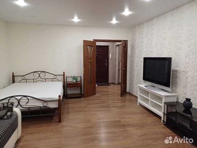 

1-к. квартира, 49 м², 3 кровати