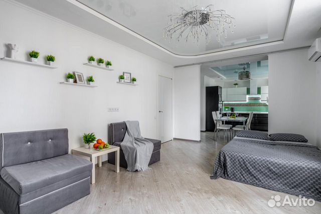 

2-к. квартира, 70 м², 4 кровати