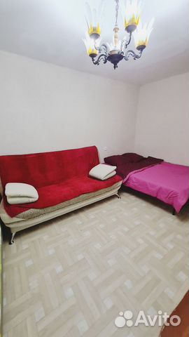 

1-к. квартира, 35 м², 1 кровать