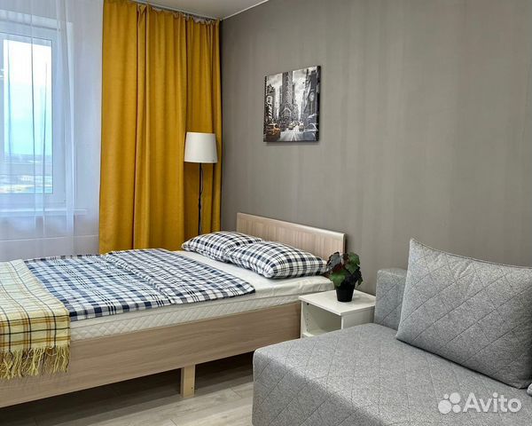

Квартира-студия, 30 м², 11/12 эт.