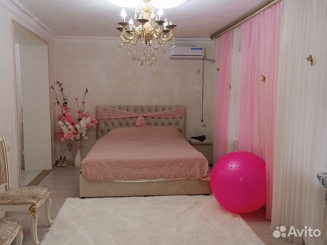 

2-к. квартира, 60 м², 2 кровати