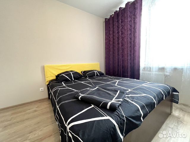 

1-к. квартира, 36 м², 10/20 эт.