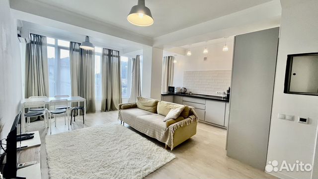 

3-к. квартира, 100 м², 5 кроватей