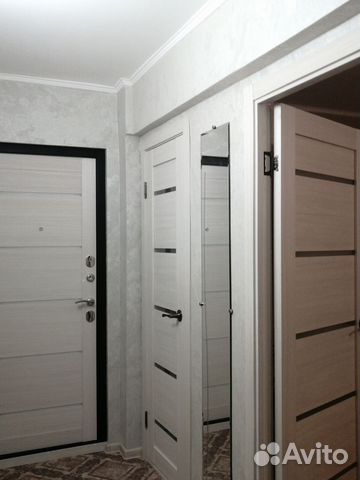 

1-к. квартира, 36 м², 2 кровати
