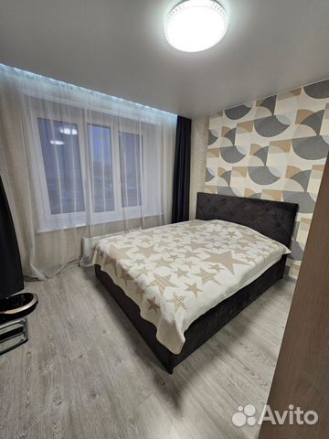 

2-к. квартира, 56 м², 2 кровати