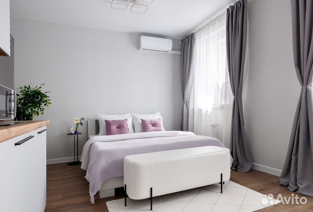

Квартира-студия, 30 м², 4/16 эт.