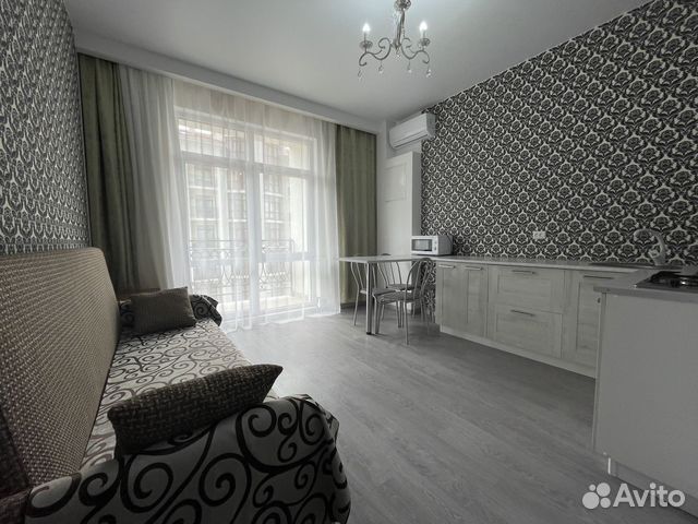 

1-к. квартира, 55 м², 3/7 эт.