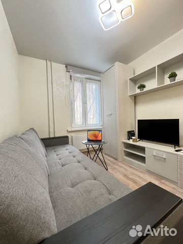 

Квартира-студия, 16 м², 1 кровать