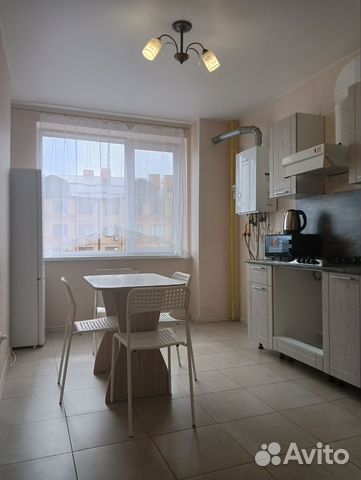 

1-к. квартира, 35 м², 2 кровати