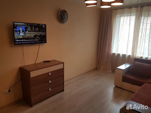 

2-к. квартира, 45 м², 3 кровати