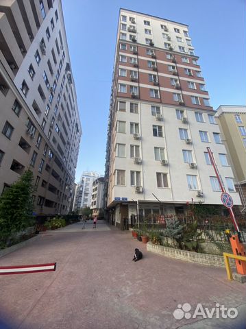

1-к. квартира, 29 м², 1 кровать