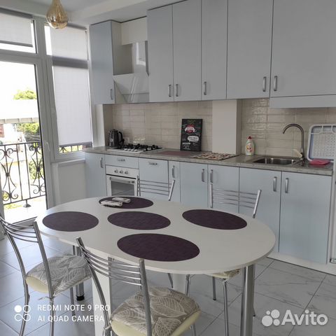 

Квартира-студия, 30 м², 2 кровати