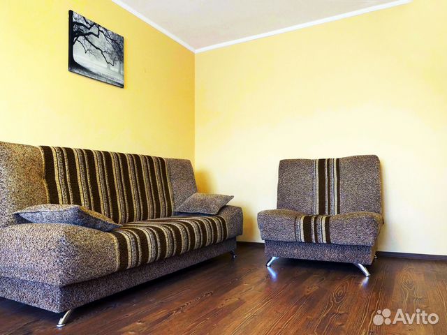 2-к квартира, 45 м², 1/5 эт.