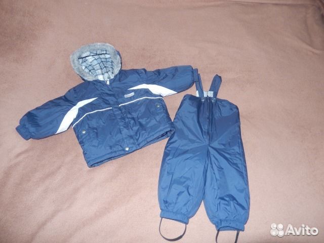 Зимний комплект Kerry