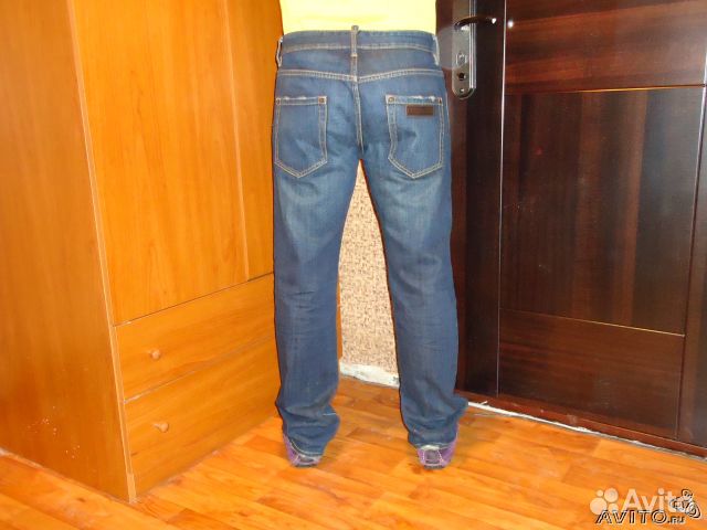 Джинсы dsquared Джинсы dsquared