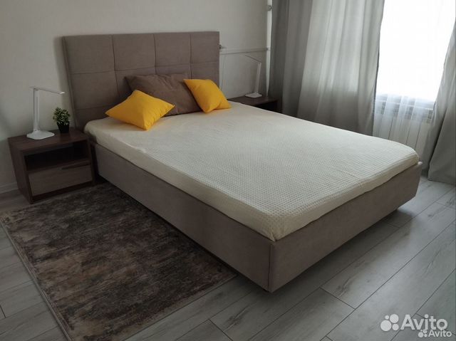 

1-к. квартира, 35 м², 1 кровать