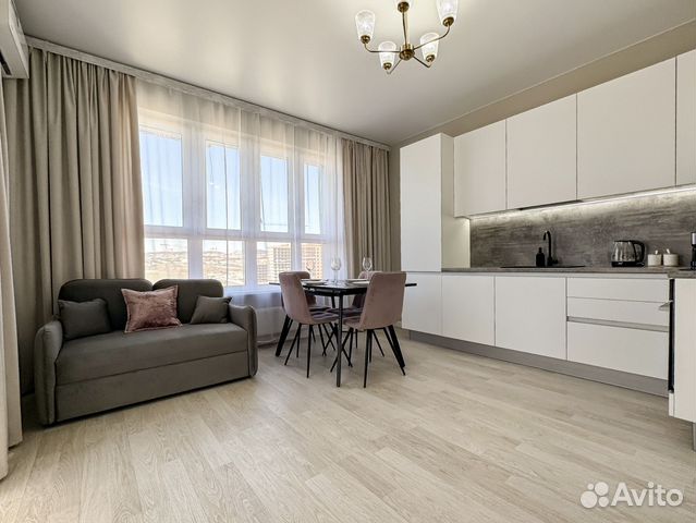 

3-к. квартира, 85 м², 3 кровати