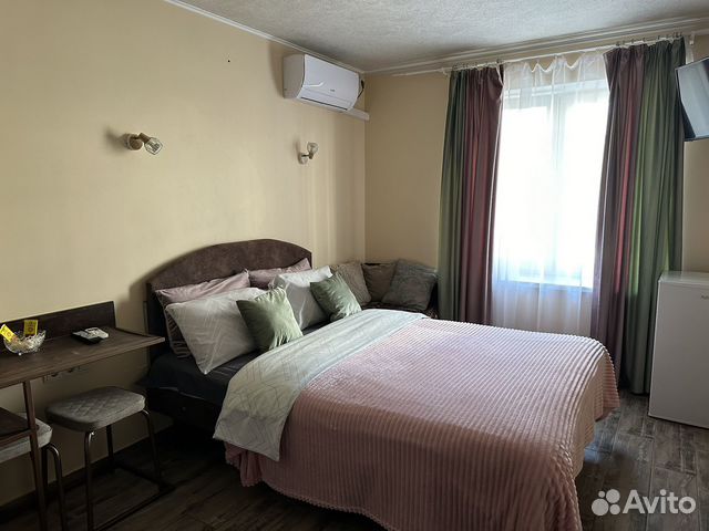 

1-к. квартира, 25 м², 1/5 эт.