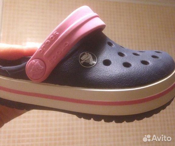 Crocs 4/5C 19-20 Crocs 4/5C 19-20
