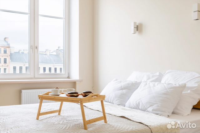 

2-к. квартира, 49,8 м², 2 кровати