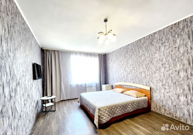 

1-к. квартира, 49 м², 2 кровати