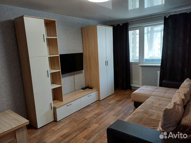 

2-к. квартира, 50 м², 4 кровати