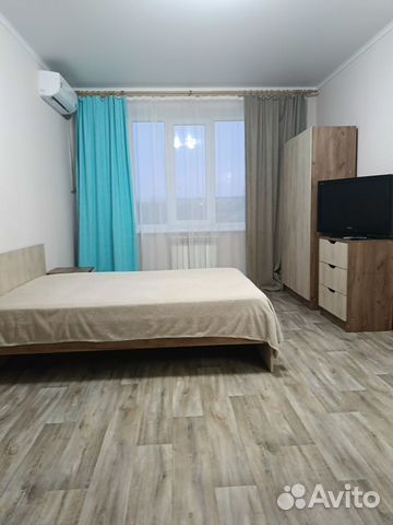 

1-к. квартира, 38 м², 1 кровать