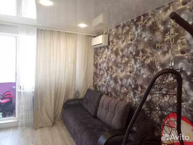 

1-к. квартира, 35 м², 1 кровать
