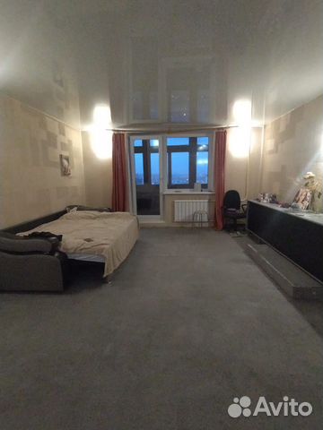 

1-к. квартира, 42 м², 1 кровать