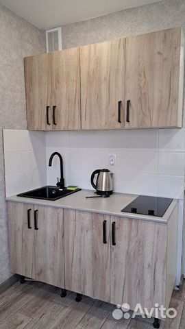

Квартира-студия, 13 м², 1 кровать