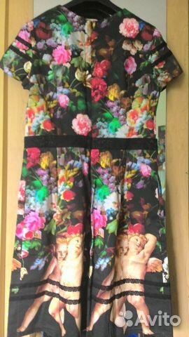 Новое дизайнерское платье Новое дизайнерское платье