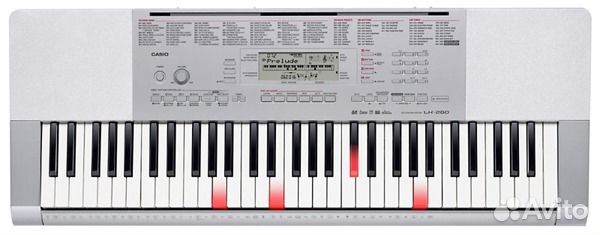 Синтезатор casio LK-280 Синтезатор casio LK-280