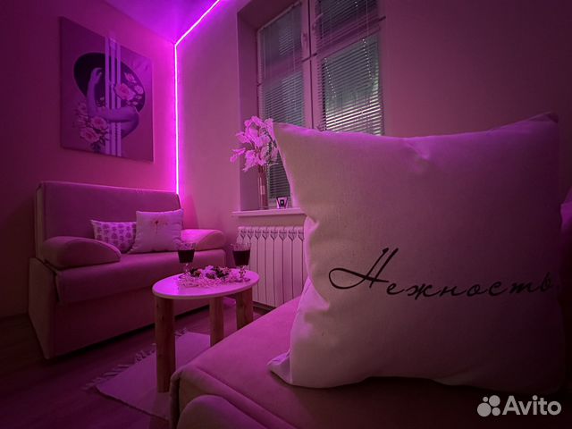 

1-к. квартира, 36 м², 2 кровати