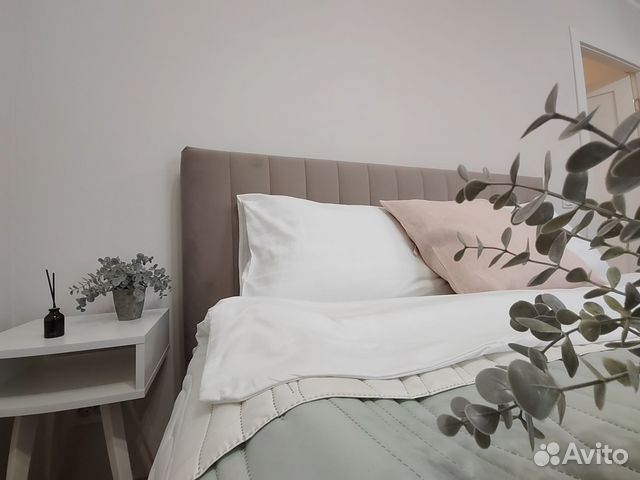 

Квартира-студия, 30 м², 1 кровать