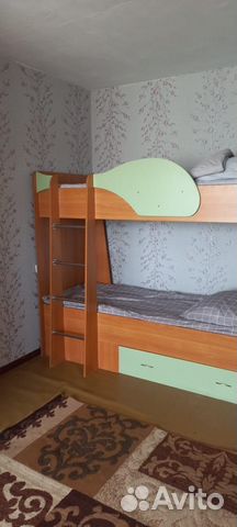 

2-к. квартира, 48 м², 3 кровати