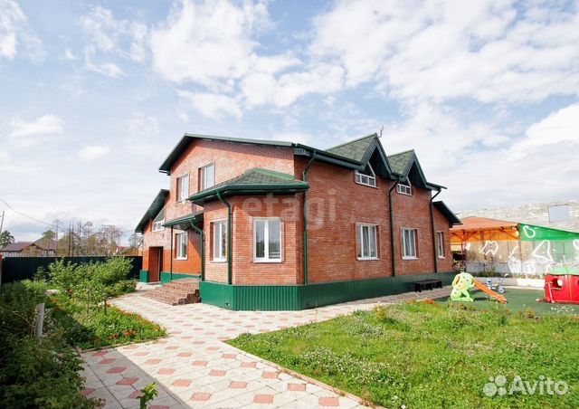 

5-к. коттедж, 250 м²