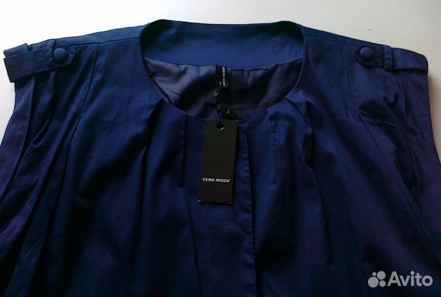 Платье новое на подкладке р-р 54-56 vero moda Платье новое на подкладке р-р 54-56 vero moda