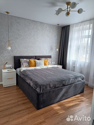 

1-к. квартира, 40 м², 1 кровать