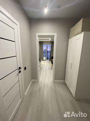 

Квартира-студия, 29 м², 1 кровать