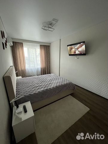 

2-к. квартира, 58 м², 3 кровати