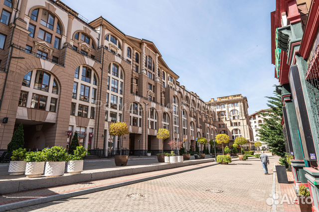 

3-к. квартира, 80 м², 3 кровати