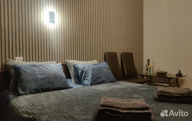 

2-к. квартира, 55 м², 4 кровати