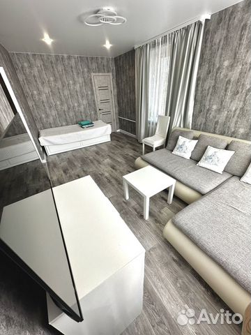 

1-к. квартира, 33 м², 2 кровати