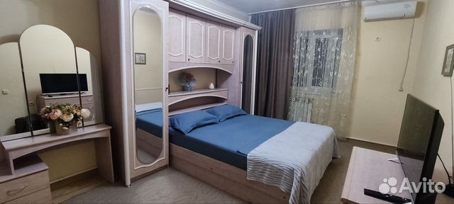 

2-к. квартира, 58 м², 3 кровати