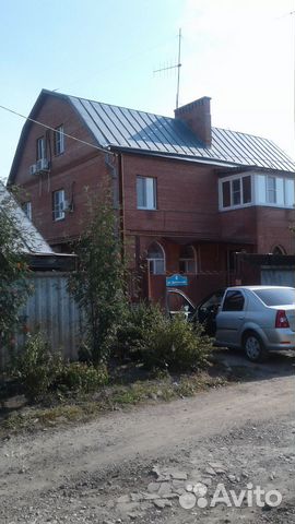 

Дом 451,2 м² на участке 29,6 сот.