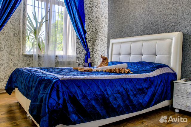 

2-к. квартира, 27 м², 2 кровати