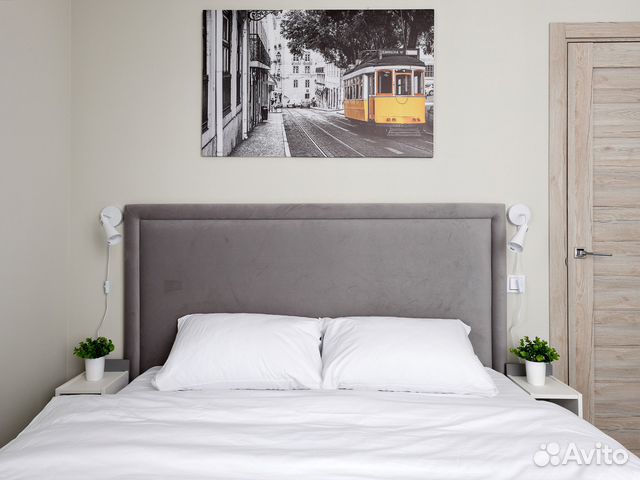 

Квартира-студия, 24,5 м², 1 кровать