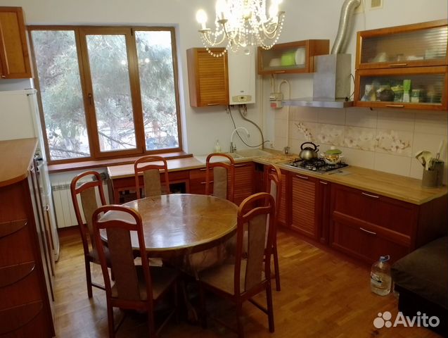 

3-к. квартира, 80 м², 3 кровати