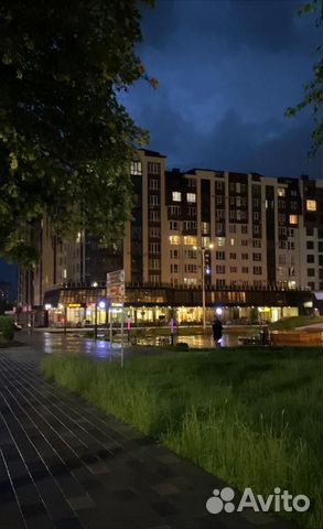 

1-к. квартира, 47 м², 2 кровати