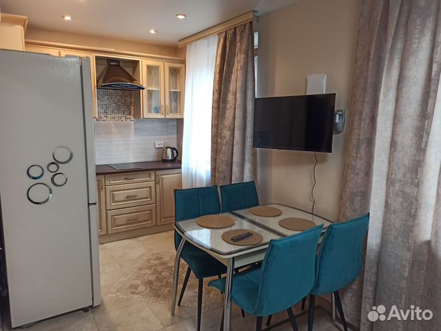

Квартира-студия, 31,4 м², 2 кровати